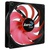 Кулер для корпуса AeroCool Motion 12 Plus Red LED