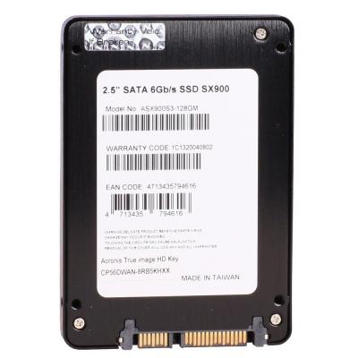 Накопитель SSD 2.5' 128GB ADATA (ASX900S3-128GM-C)