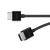 Кабель мультимедийный HDMI to HDMI 2.0m 2.1 4K HDR, Ultra High Speed HDMI Belkin (AV10175bt2M-BLK)