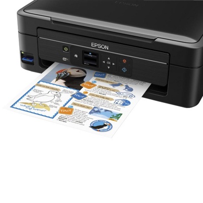 Многофункциональное устройство EPSON L486 c WiFi (C11CF45403)