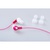 Наушники Panasonic RP-HJE119EEA Pink (RP-HJE119EEP)