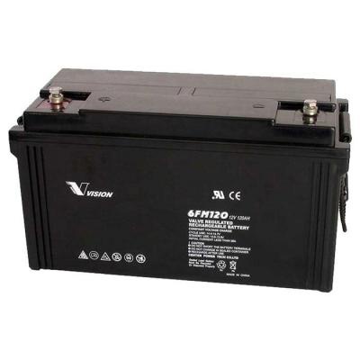 Батарея к ИБП Vision FM 12V 120Ah (6FM120E-X)