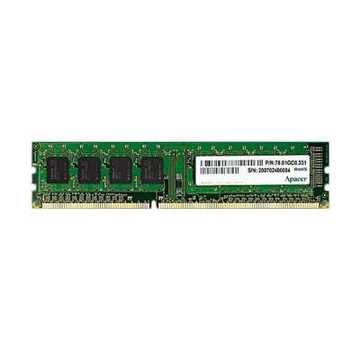 Модуль памяти для компьютера DDR3 4GB 1333 MHz Apacer (AU04GFA33C9QBGC)