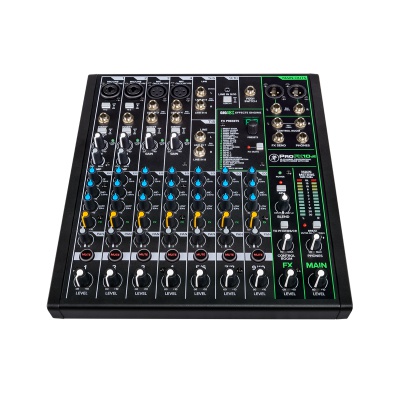Мікшерний пульт Mackie PROFX10V3 (301478)