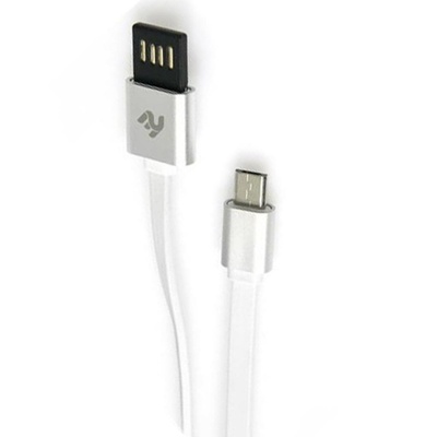 Дата кабель 2E USB 2.0 AM to Micro 5P 1.0m (2E-CCTM13M-1S)
