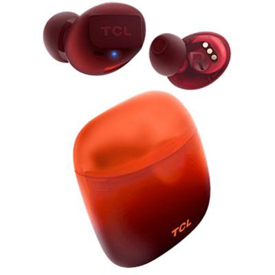 Наушники TCL SOCL500 Sunset Orange (SOCL500TWSOR-RU)