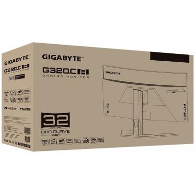 Монитор Gigabyte G32QC-A-EU