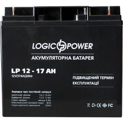 Батарея к ИБП LogicPower 12В 17 Ач (3329)