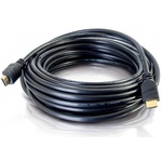 Кабель мультимедийный HDMI to HDMI 10.0m active C2G (CG80546)