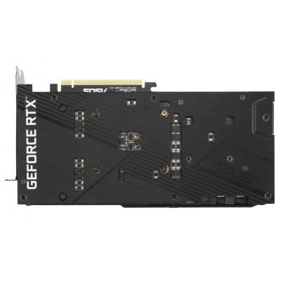 Видеокарта ASUS GeForce RTX3070 8Gb DUAL OC (DUAL-RTX3070-O8G)