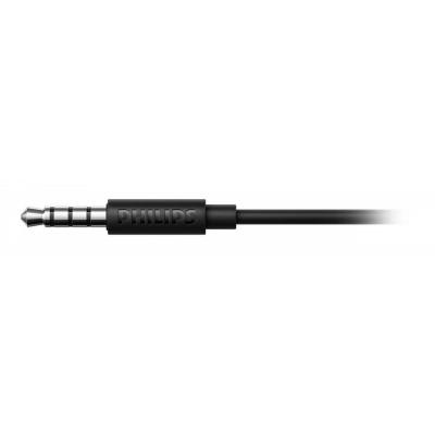 Наушники PHILIPS SHE4305 Black (SHE4305BK/00)