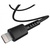 Дата кабель USB 2.0 AM to Lightning Start Pixus (4897058531350)