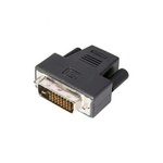 Переходник DVI-D to HDMI ( M/F), PORTABLE,BLACK Belkin (F2E4262BT)