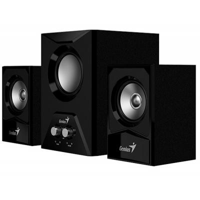 Акустическая система Genius SW-385 Black (31730002401)