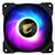 Кулер до корпусу GIGABYTE GP-AR120RFAN