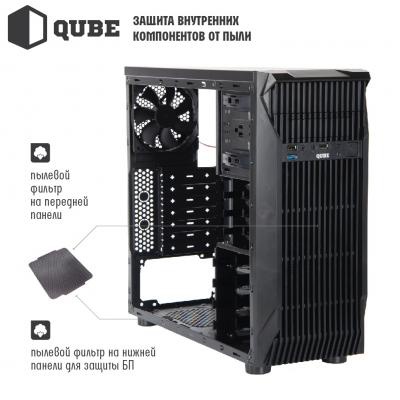 Корпус QUBE case QB767_WBNU3