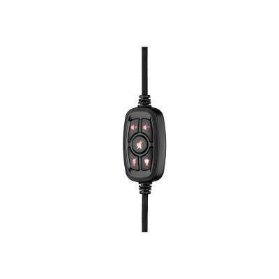 Навушники 2E Gaming HG315 RGB USB 7.1 Black (2E-HG315BK-7.1)