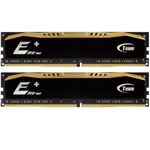 Модуль памяти для компьютера DDR3 8GB (2x4GB) 1866 MHz Elite Plus Black Team (TPD38G1866HC13DC01)