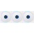 Кулер до корпусу Lian Li TLLCD 120-3, White Cooler (G99.12TLLCD3W.00)