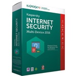 Программная продукция Kaspersky Internet Security 2016 Multi-Device 2+1 ПК 1 рік Renewal Box (KL1941OBBFR16)