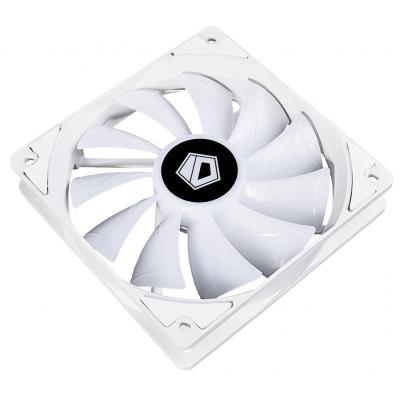 Кулер для корпуса ID-Cooling XF-12025-ARGB-TRIO-SNOW
