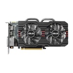 Видеокарта ASUS Radeon R9 270 2048Mb DCII OC (R9270-DC2OC-2GD5)