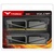 Модуль памяти для компьютера DDR4 16GB (2x8GB) 2666 MHz T-Force Vulcan Gray Team (TLGD416G2666HC15BDC01)