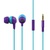 Наушники Trust Buddi Kids Mic Purple (23422)
