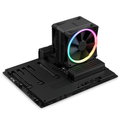 Кулер до процесора NZXT Freeze T120 RGB Black (RC-TR120-B1)