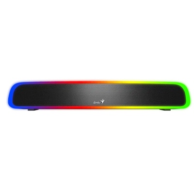 Акустична система Genius SoundBar 200 Bluetooth RGB Black (31730045400)