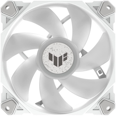 Кулер до корпусу Corsair TUF Gaming TF120 ARGB 3IN1 White (90DA0033-B09030)
