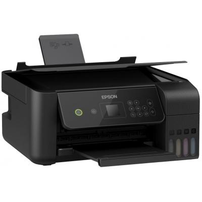 Многофункциональное устройство Epson L3160 c WiFi (C11CH42405)