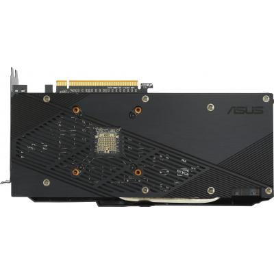 Видеокарта ASUS Radeon RX 5700 8192Mb DUAL OC EVO (DUAL-RX5700-O8G-EVO)