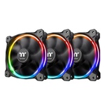Кулер для корпуса ThermalTake Riing 12 LED RGB Radiator Fan Sync Edition (3-Fan Pack) (CL-F071-PL12SW-A)