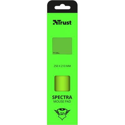 Коврик Trust GXT 752-SG Spectra green (22381)