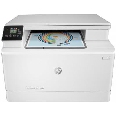 Многофункциональное устройство HP Color LJ Pro M182n (7KW54A)