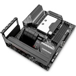 Райзер Ekwb EK-Loop Vertical GPU Holder EVO - Gen4 Riser (3831109892077)