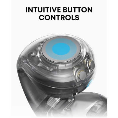 Навушники Anker SoundСore C40i Clear (A3331G01)