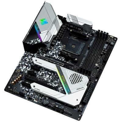 Материнская плата ASRock X570 STEEL LEGEND