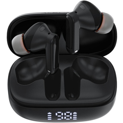 Навушники Acefast W1 Black (6974316283614)