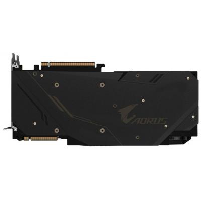 Видеокарта GIGABYTE GeForce RTX2080 8192Mb AORUS (GV-N2080AORUS-8GC)