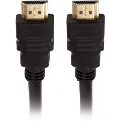 Кабель мультимедийный HDMI to HDMI 15.0m v1.4 CHARMOUNT (HDMI 1015)