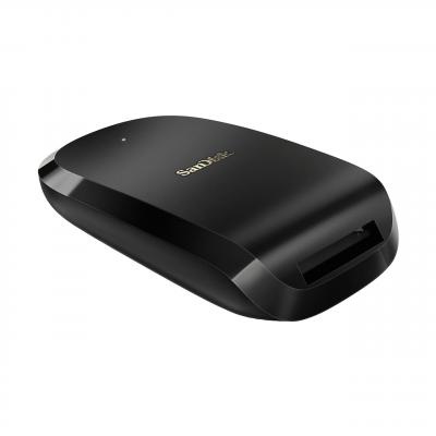 Считыватель флеш-карт SanDisk CFexpress Extreme PRO USB 3.1 Gen2 Type-C (SDDR-F451-GNGNN)