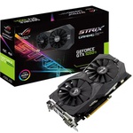 Видеокарта ASUS GeForce GTX1050 Ti 4096Mb ROG STRIX OC GAMING (STRIX-GTX1050TI-O4G-GAMING)