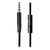 Наушники Defender Accord 185 Black (63185)
