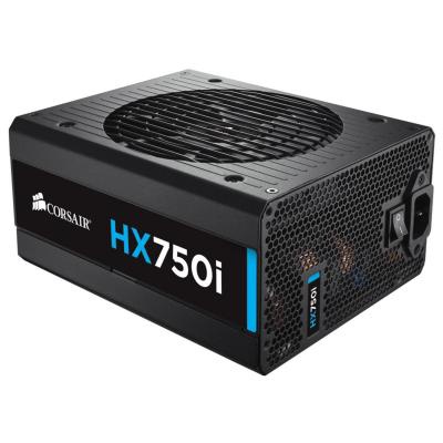 Блок питания CORSAIR 750W HX750i (CP-9020072-EU)