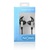 Наушники Nomi NHS-107 Black/Grey (221828)