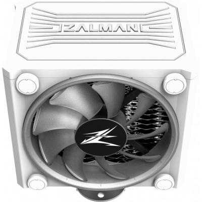 Кулер до процесора Zalman CNPS16X White ARGB