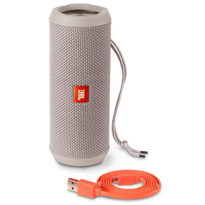 Акустическая система JBL Flip 3 Grey (JBLFLIP3GRAY)