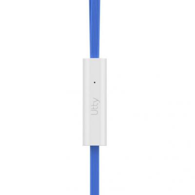 Наушники Utty UHS-123 blue (168762)